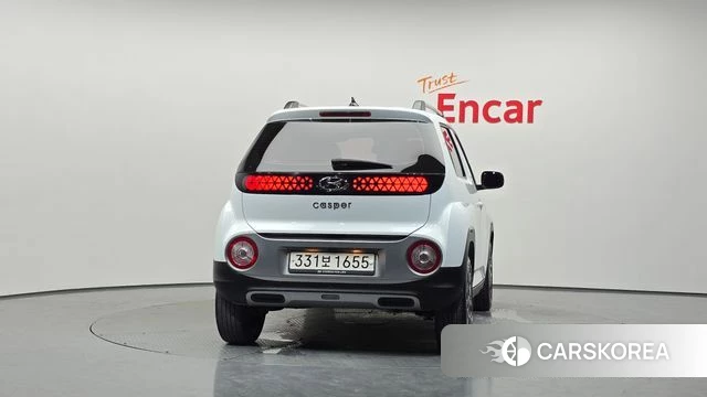 Hyundai Casper id 4636284 из Кореи 23