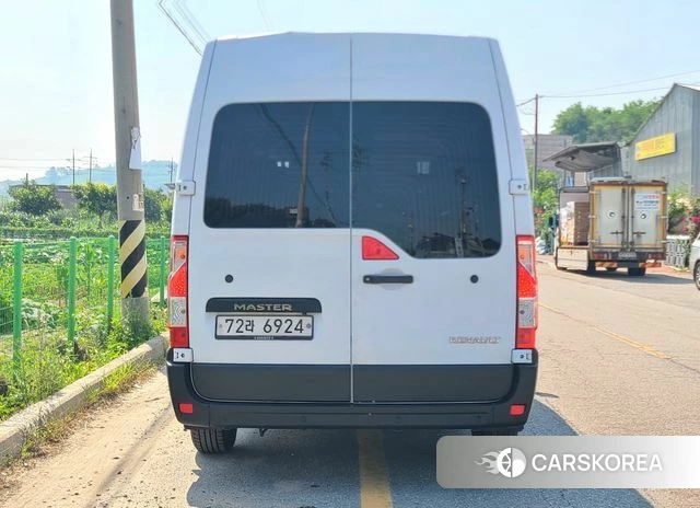 Renault Korea (Samsung) Master id 4446811 из Кореи 13