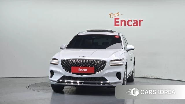 Genesis GV70 id 4388261 из Кореи 13