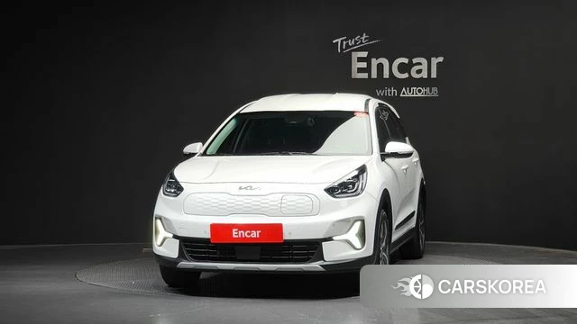 Kia Niro Plus id 4631155 из Кореи 23