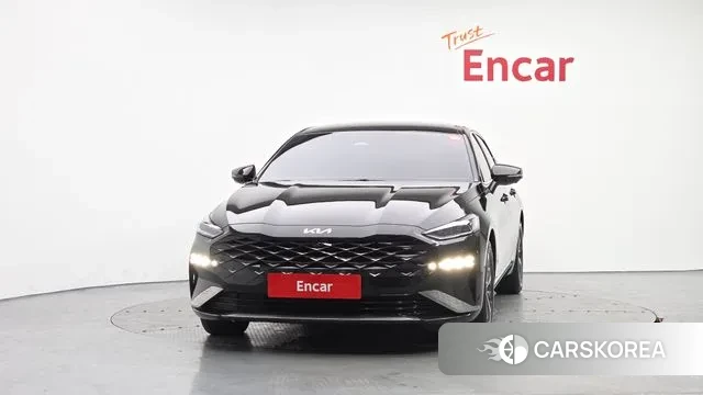 Kia K8 Hybrid id 3591689 из Кореи 13