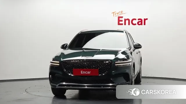 Genesis GV70 id 3503676 из Кореи 13