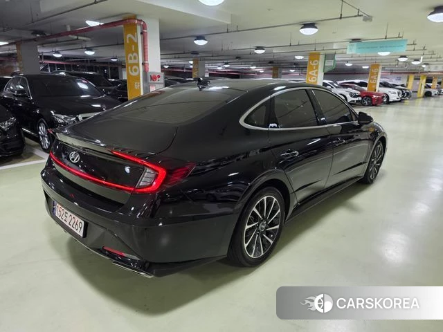 Hyundai Sonata (DN8) id 4513186 из Кореи 11