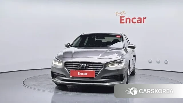 Hyundai Grandeur IG id 3445087 из Кореи 13
