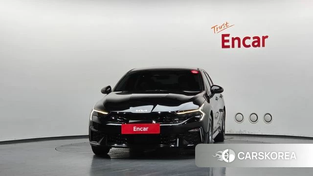 Kia The New K5 3rd generation id 4590786 из Кореи 23
