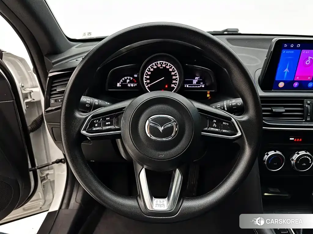 Mazda CX-4 id 4644570 из Китая 17