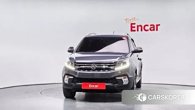 Ssangyong New Style Korando C id 3474754 из Кореи 13