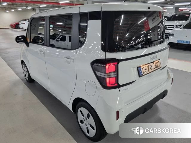 Kia The New Kia Ray id 4511250 из Кореи 13