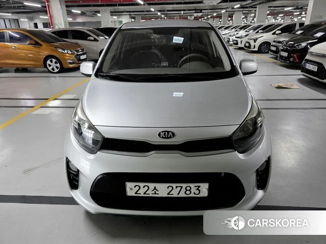 Kia All New Morning (JA) id 3924991 из Кореи 13