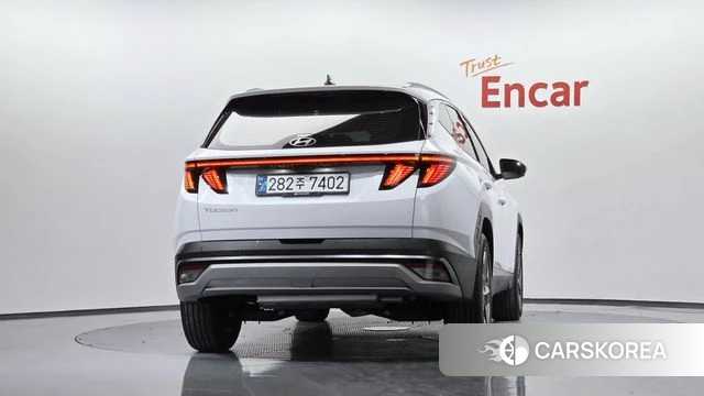 Hyundai The New Tucson Hybrid (NX4) id 4493497 из Кореи 23