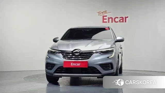 Renault Korea (Samsung) XM3 id 3504522 из Кореи 13