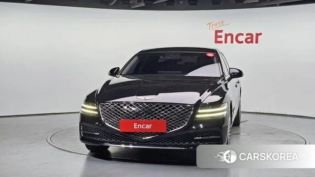 Genesis G80 (RG3) id 4377358 из Кореи 13