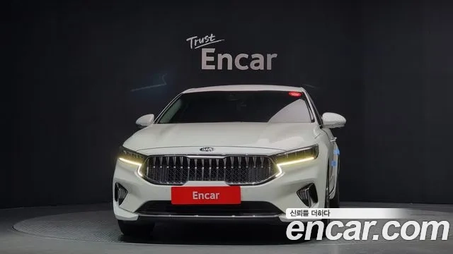 Kia K7 Premier id 2912365 из Кореи 13