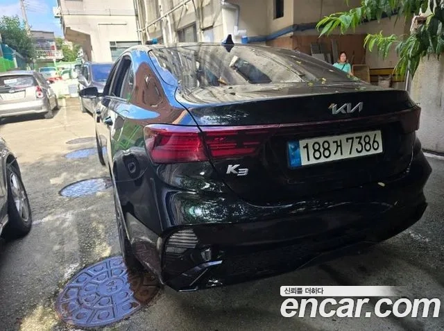 Kia The New K3 2nd generation id 2935539 из Кореи 7