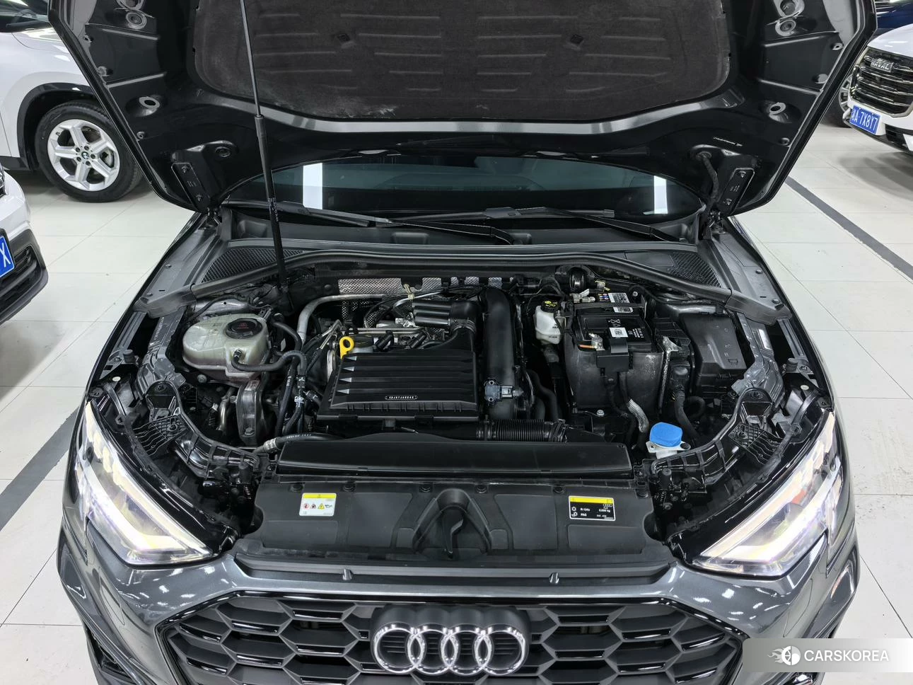 Audi A3 id 4426597 из Китая 18