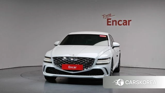 Genesis G80 (RG3) id 4548948 из Кореи 23