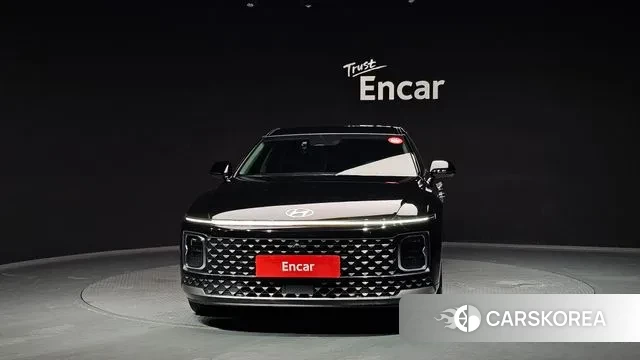 Hyundai Grandeur (GN7) id 3576305 из Кореи 13