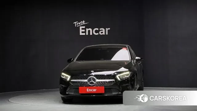 Mercedes-Benz A-Class W177 id 3556791 из Кореи 13