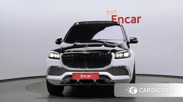 Mercedes-Benz GLS - Class X167 id 3581431 из Кореи 13