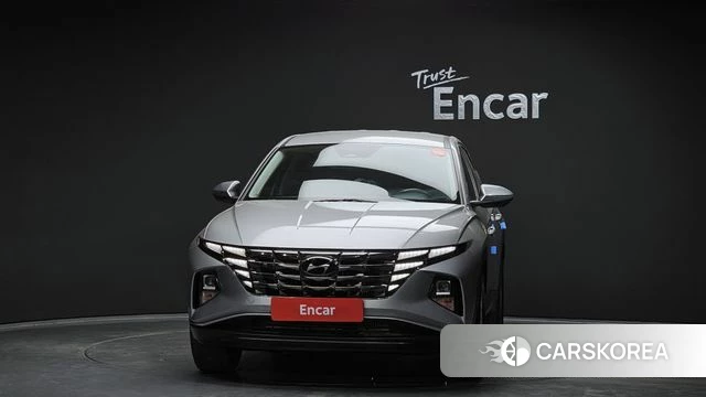 Hyundai Tucson (NX4) id 3954587 из Кореи 13