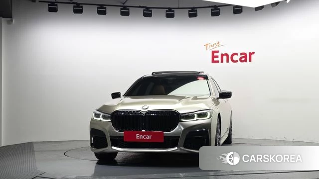BMW 7 Series (G11) id 4551473 из Кореи 13