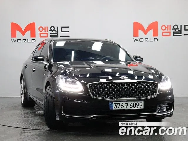 Kia More K9 id 2955667 из Кореи 13