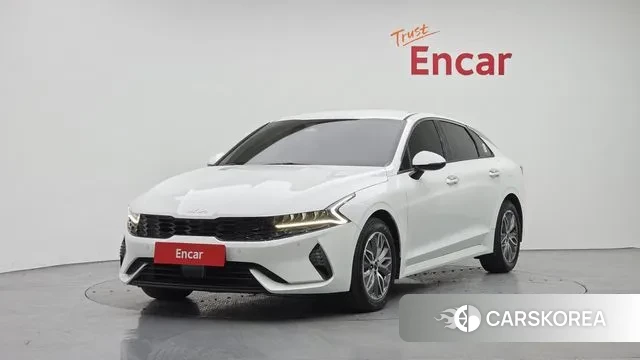 Kia K5 Hybrid 3rd Generation id 3457663 из Кореи 13