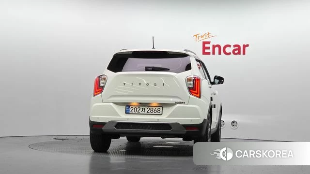 Ssangyong The New Tivoli id 4767719 из Кореи 23