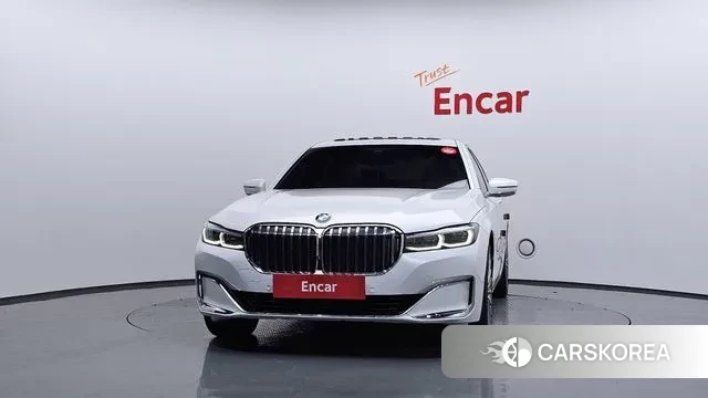 BMW 7 Series (G11) id 3335993 из Кореи 13