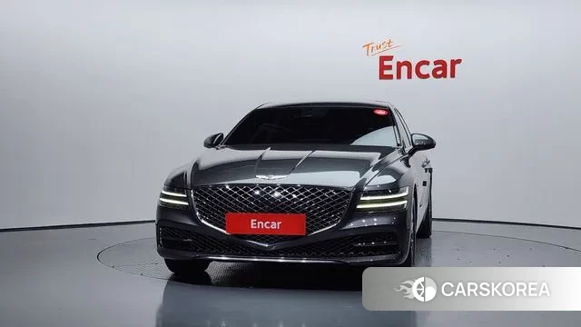 Genesis G80 (RG3) id 3433834 из Кореи 13