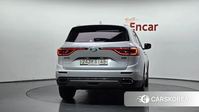 Renault Korea (Samsung) The New QM6 id 4930384 из Кореи 23