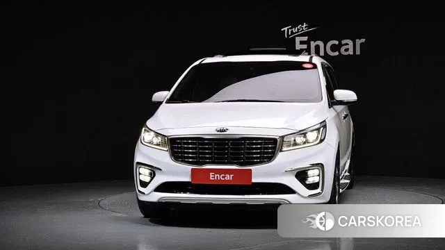 Kia The New Carnival id 3546910 из Кореи 13