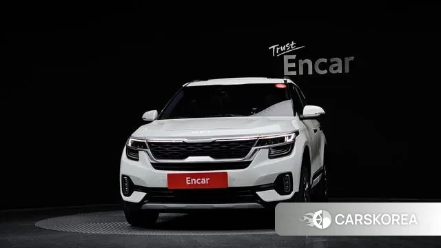 Kia Seltos id 3573498 из Кореи 13