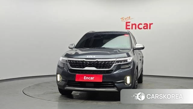 Kia Seltos id 4444613 из Кореи 23