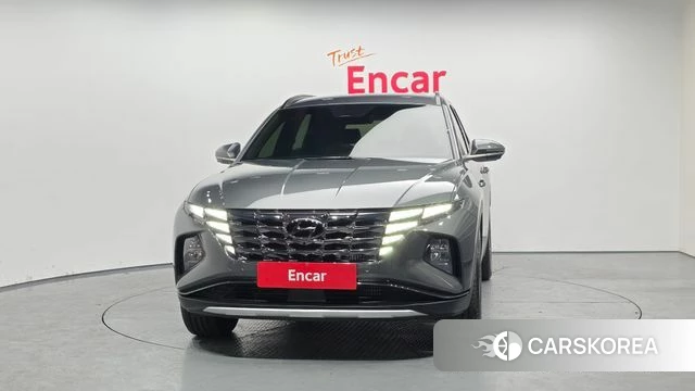 Hyundai Tucson (NX4) id 3817754 из Кореи 13