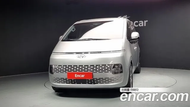 Hyundai Staria id 2864072 из Кореи 13