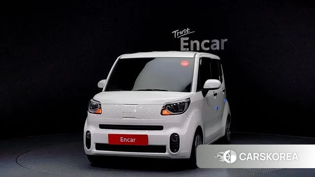 Kia The New Ray id 3406270 из Кореи 13