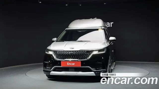 Kia Carnival 4th generation id 2665666 из Кореи 13