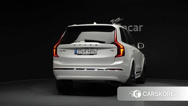 Volvo XC90 second Generation id 4862761 из Кореи 23