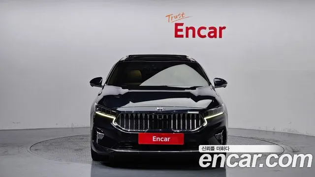 Kia K7 Premier id 2387757 из Кореи 13