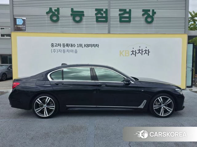BMW 7 Series (G11) id 4689372 из Кореи 12