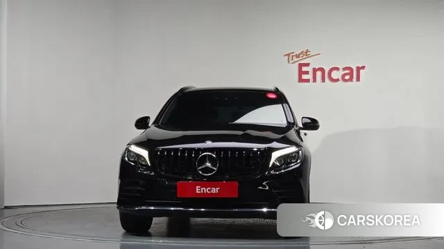 Mercedes-Benz GLC-Class X253 id 3474359 из Кореи 13