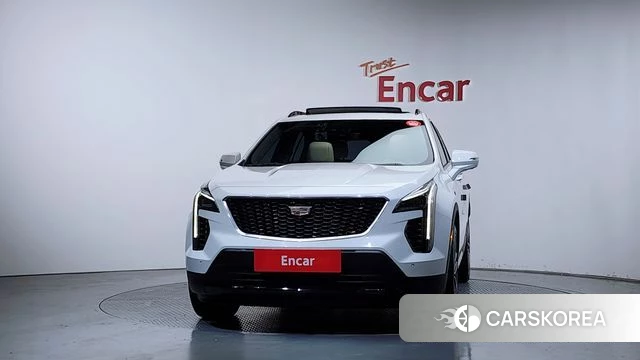 Cadillac XT4 id 4281767 из Кореи 23
