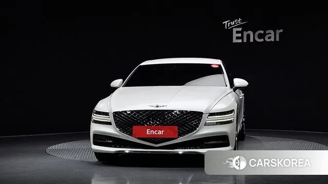 Genesis G80 (RG3) id 3400719 из Кореи 13