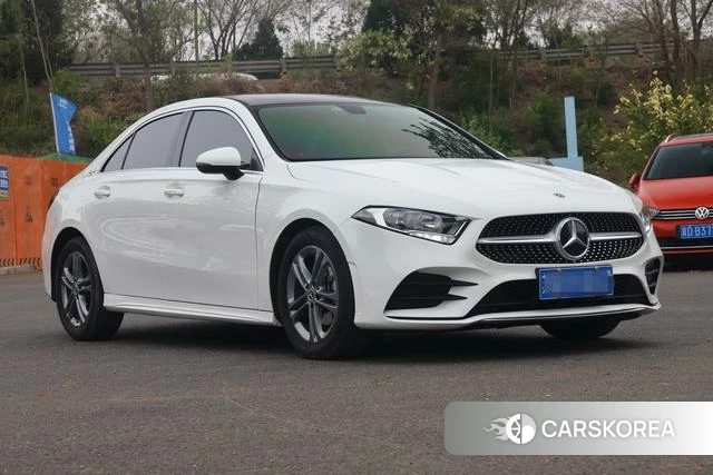 Mercedes-Benz Class A id 4359413 из Китая 12
