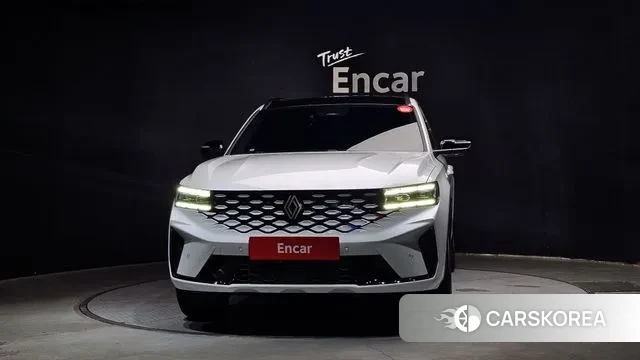 Renault Korea (Samsung) Grand Coleos id 3126143 из Кореи 13