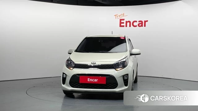 Kia All New Morning (JA) id 4615163 из Кореи 13
