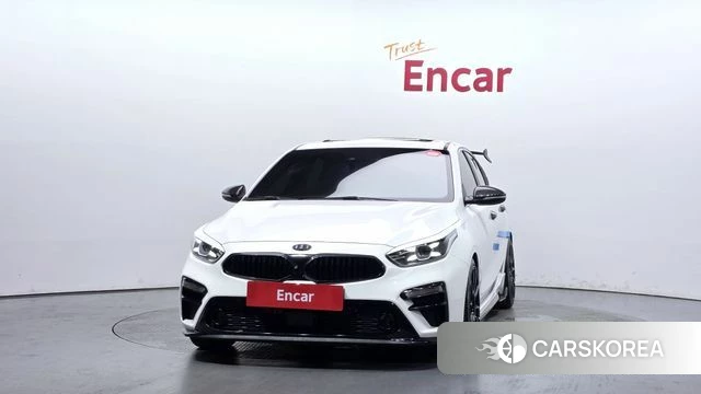 Kia Come New K3 id 4458545 из Кореи 23