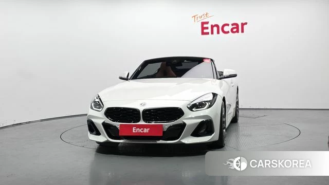 BMW Z4 (G29) id 4533800 из Кореи 23