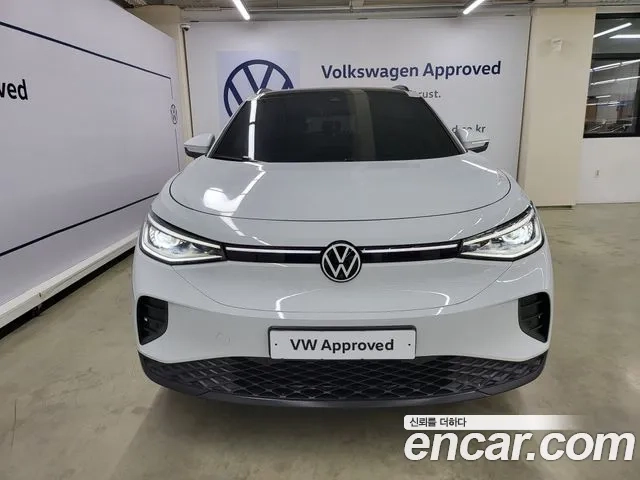Volkswagen ID.4 id 2924570 из Кореи 13